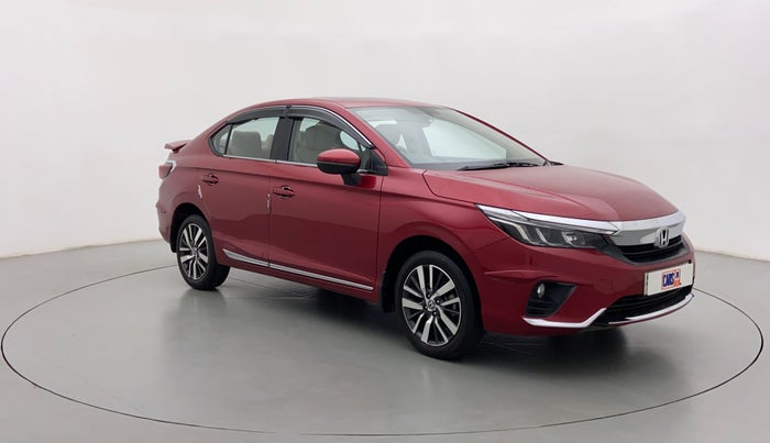 2022 Honda City VX CVT PETROL, Petrol, Automatic, 8,145 km, Right Front Diagonal