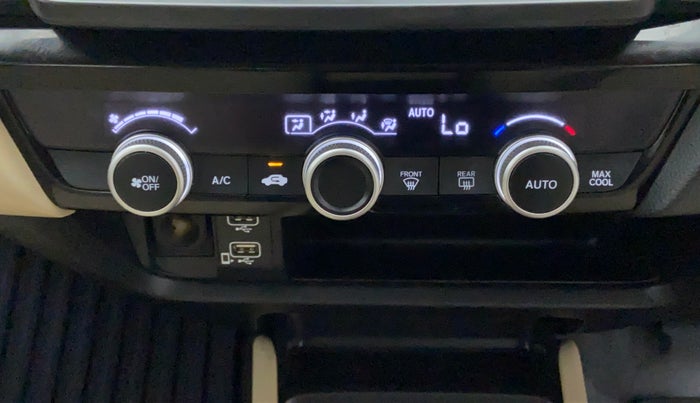 2022 Honda City VX CVT PETROL, Petrol, Automatic, 8,145 km, Automatic Climate Control