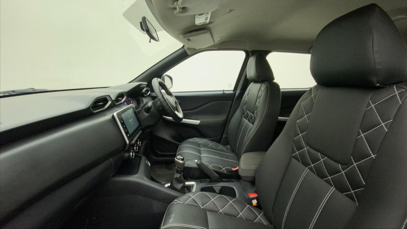 2022 Nissan MAGNITE XV PREMIUM, Petrol, Manual, 13,403 km, Right Side Front Door Cabin