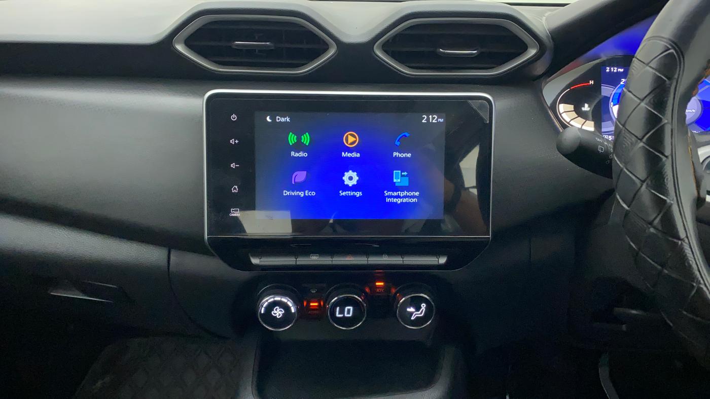 2022 Nissan MAGNITE XV PREMIUM, Petrol, Manual, 13,403 km, Air Conditioner