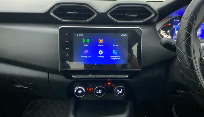 2022 Nissan MAGNITE XV PREMIUM, Petrol, Manual, 13,403 km, Air Conditioner