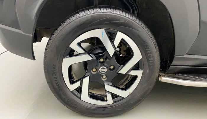 2022 Nissan MAGNITE XV PREMIUM, Petrol, Manual, 13,403 km, Right Rear Wheel