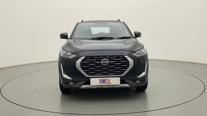 2022 Nissan MAGNITE XV PREMIUM, Petrol, Manual, 13,403 km, Front