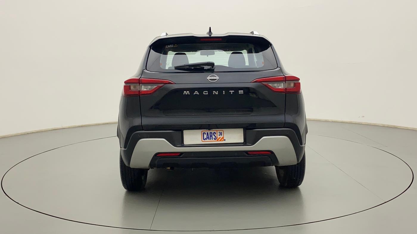 2022 Nissan MAGNITE XV PREMIUM, Petrol, Manual, 13,403 km, Back/Rear