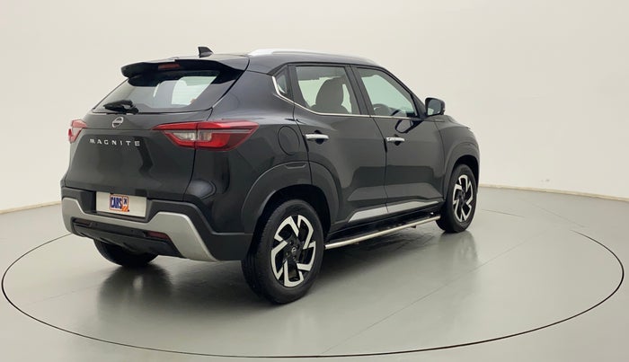 2022 Nissan MAGNITE XV PREMIUM, Petrol, Manual, 13,403 km, Right Back Diagonal