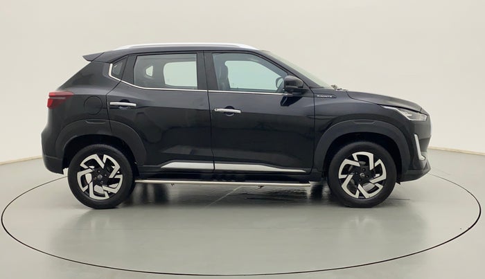 2022 Nissan MAGNITE XV PREMIUM, Petrol, Manual, 13,403 km, Right Side View