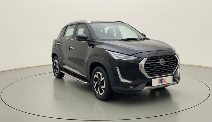 2022 Nissan MAGNITE XV PREMIUM, Petrol, Manual, 13,403 km, Right Front Diagonal