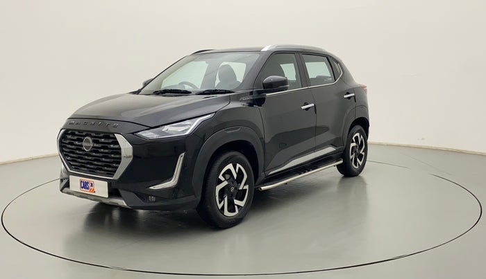 2022 Nissan MAGNITE XV PREMIUM, Petrol, Manual, 13,403 km, Left Front Diagonal