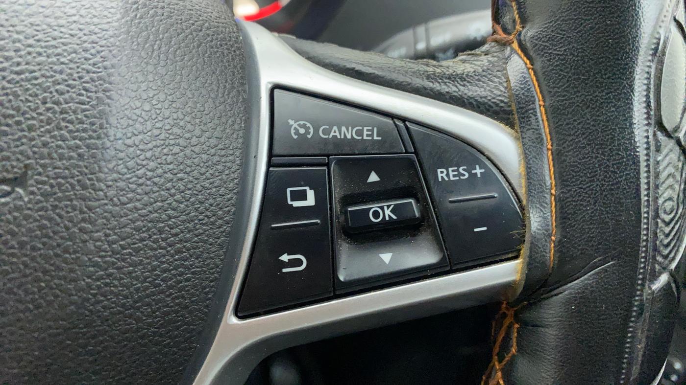 2022 Nissan MAGNITE XV PREMIUM, Petrol, Manual, 13,403 km, Adaptive Cruise Control