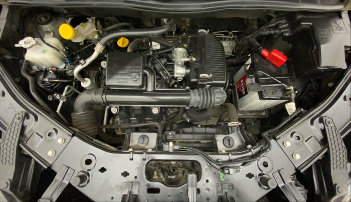 2022 Nissan MAGNITE XV PREMIUM, Petrol, Manual, 13,403 km, Open Bonet