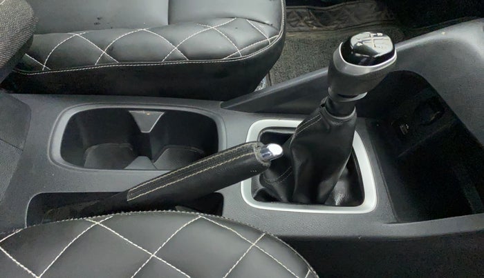 2022 Nissan MAGNITE XV PREMIUM, Petrol, Manual, 13,403 km, Gear Lever