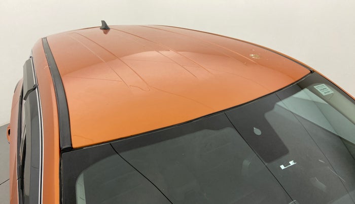 2019 Tata Harrier XZ 2.0L Kryotec, Diesel, Manual, 32,379 km, Roof