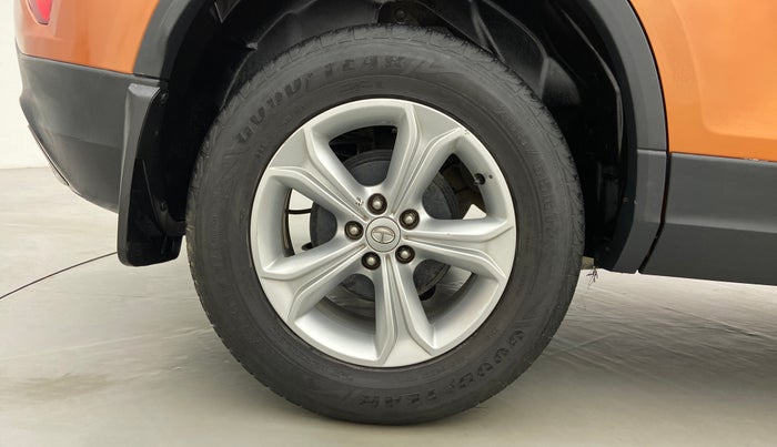 2019 Tata Harrier XZ 2.0L Kryotec, Diesel, Manual, 32,379 km, Right Rear Wheel