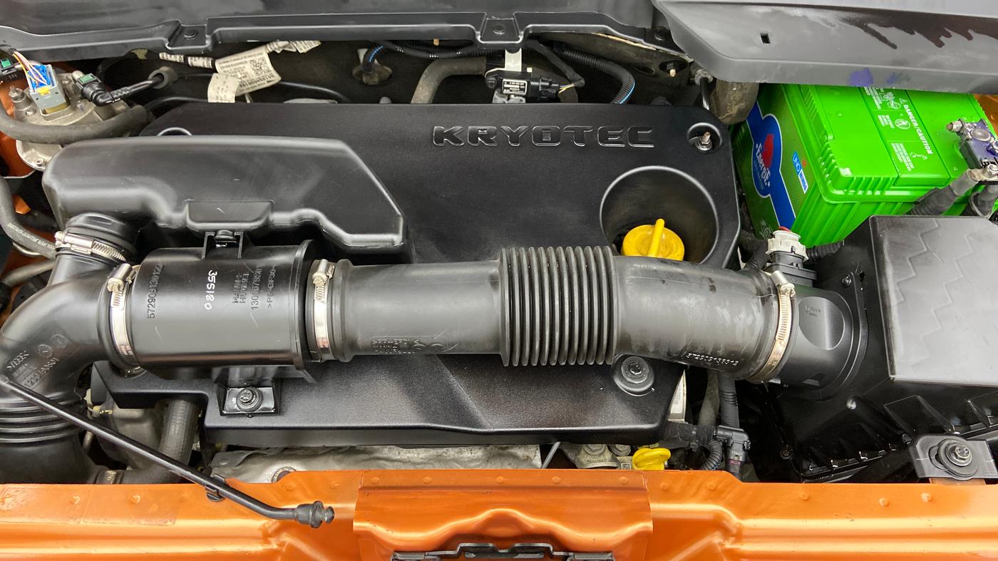 2019 Tata Harrier XZ 2.0L Kryotec, Diesel, Manual, 32,379 km, Open Bonet