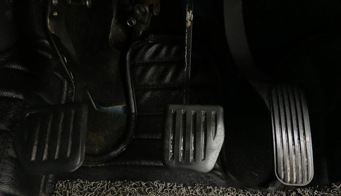 2019 Tata Harrier XZ 2.0L Kryotec, Diesel, Manual, 32,379 km, Pedals