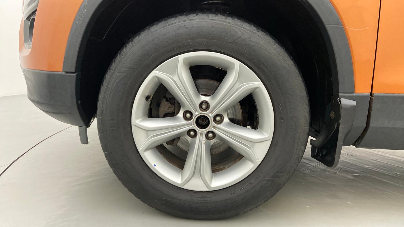2019 Tata Harrier XZ 2.0L Kryotec, Diesel, Manual, 32,379 km, Left Front Wheel