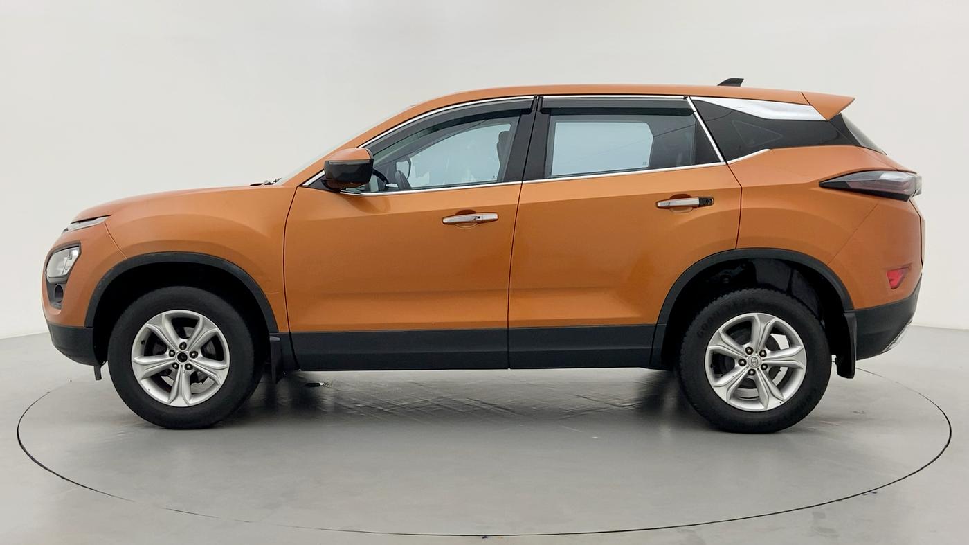 2019 Tata Harrier XZ 2.0L Kryotec, Diesel, Manual, 32,379 km, Left Side