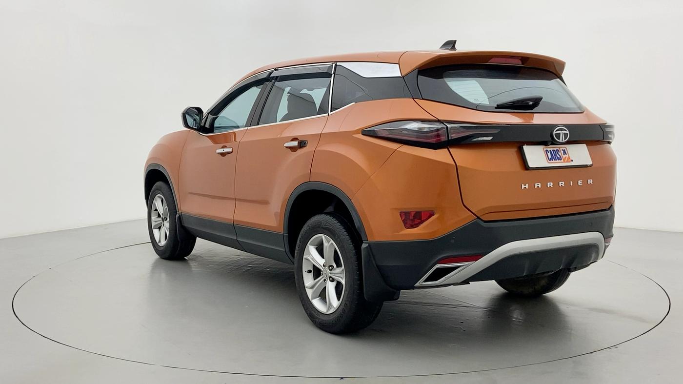2019 Tata Harrier XZ 2.0L Kryotec, Diesel, Manual, 32,379 km, Left Back Diagonal