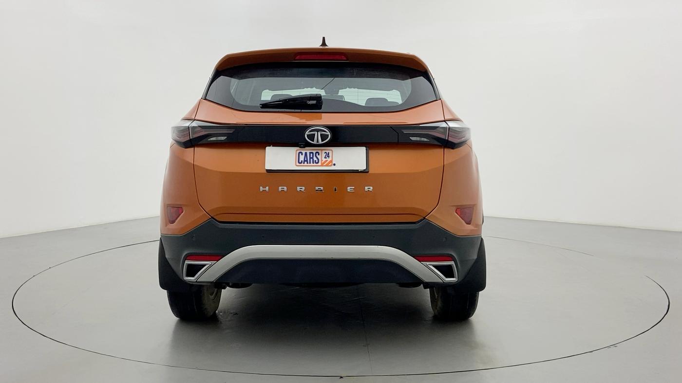 2019 Tata Harrier XZ 2.0L Kryotec, Diesel, Manual, 32,379 km, Back/Rear
