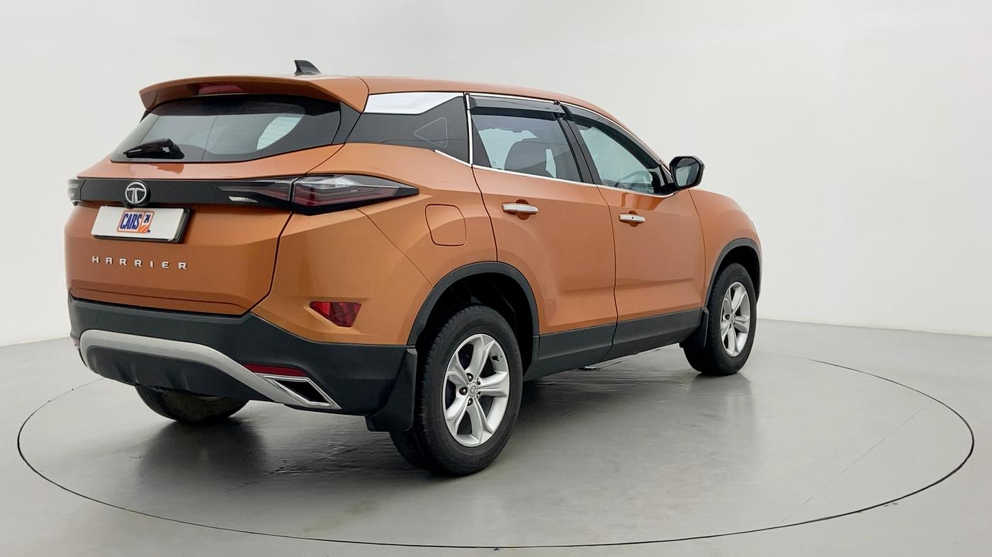 2019 Tata Harrier XZ 2.0L Kryotec, Diesel, Manual, 32,379 km, Right Back Diagonal