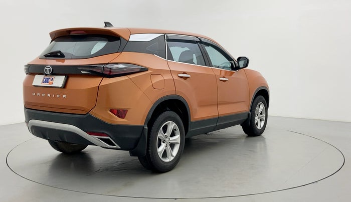 2019 Tata Harrier XZ 2.0L Kryotec, Diesel, Manual, 32,379 km, Right Back Diagonal