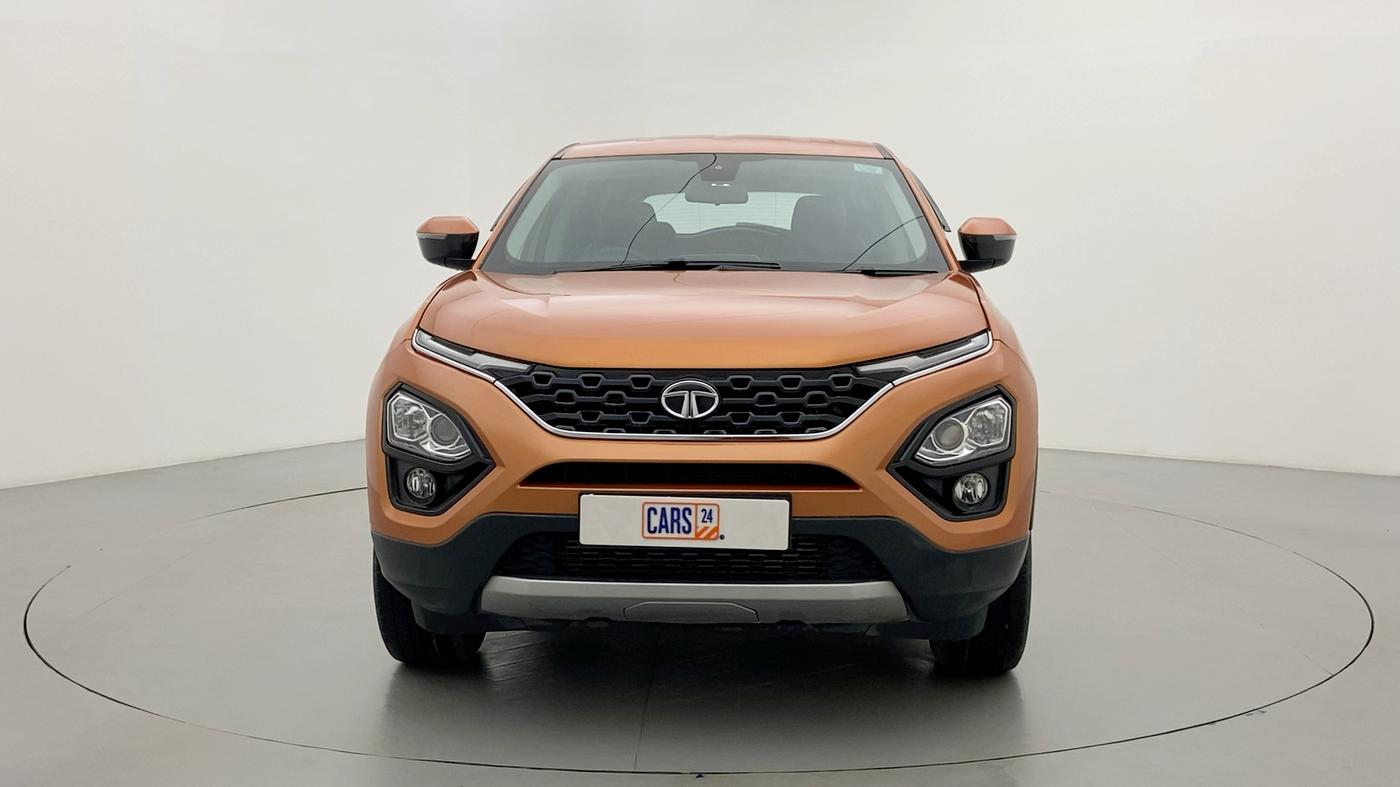 2019 Tata Harrier XZ 2.0L Kryotec, Diesel, Manual, 32,379 km, Front