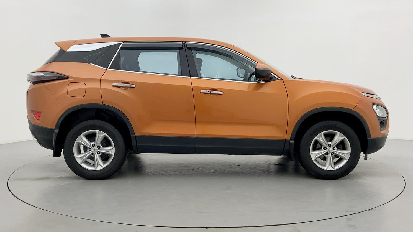 2019 Tata Harrier XZ 2.0L Kryotec, Diesel, Manual, 32,379 km, Right Side View