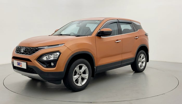 2019 Tata Harrier XZ 2.0L Kryotec, Diesel, Manual, 32,379 km, Left Front Diagonal