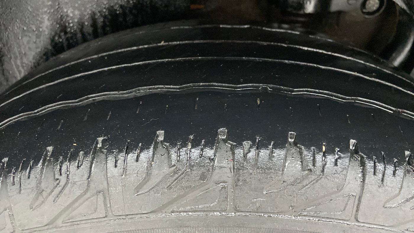 2019 Tata Harrier XZ 2.0L Kryotec, Diesel, Manual, 32,379 km, Right Rear Tyre Tread