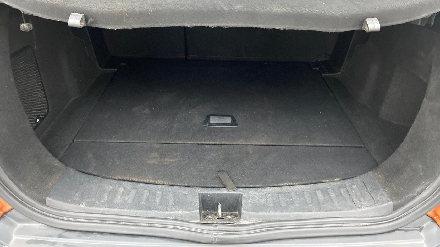2019 Tata Harrier XZ 2.0L Kryotec, Diesel, Manual, 32,379 km, Boot Inside