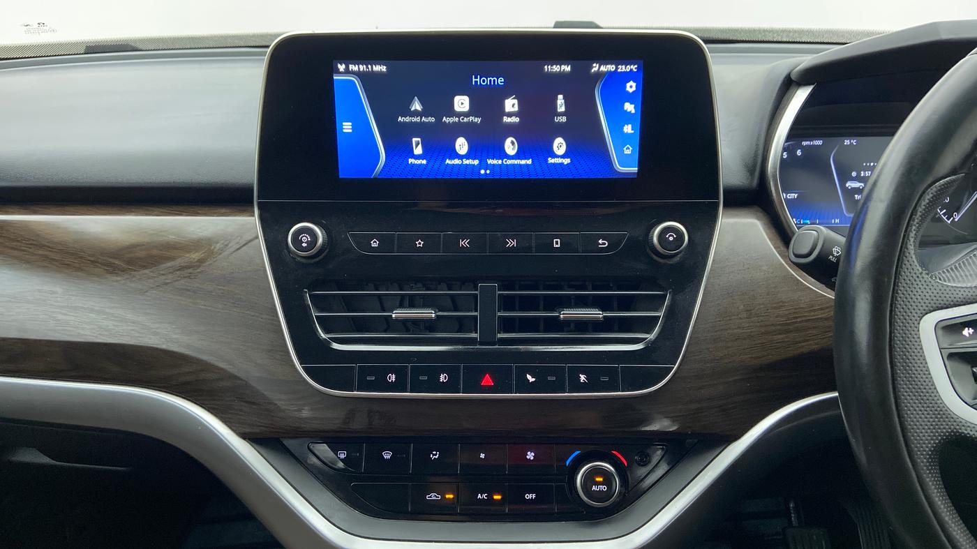 2019 Tata Harrier XZ 2.0L Kryotec, Diesel, Manual, 32,379 km, Air Conditioner
