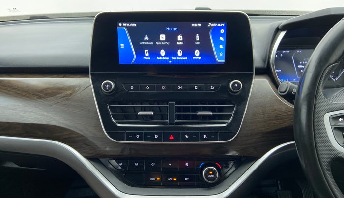 2019 Tata Harrier XZ 2.0L Kryotec, Diesel, Manual, 32,379 km, Air Conditioner