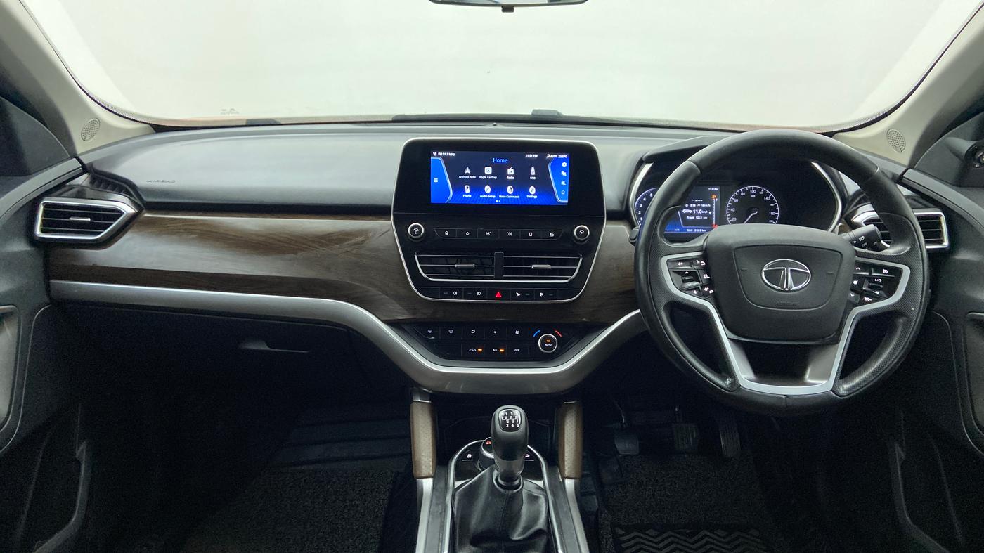 2019 Tata Harrier XZ 2.0L Kryotec, Diesel, Manual, 32,379 km, Dashboard