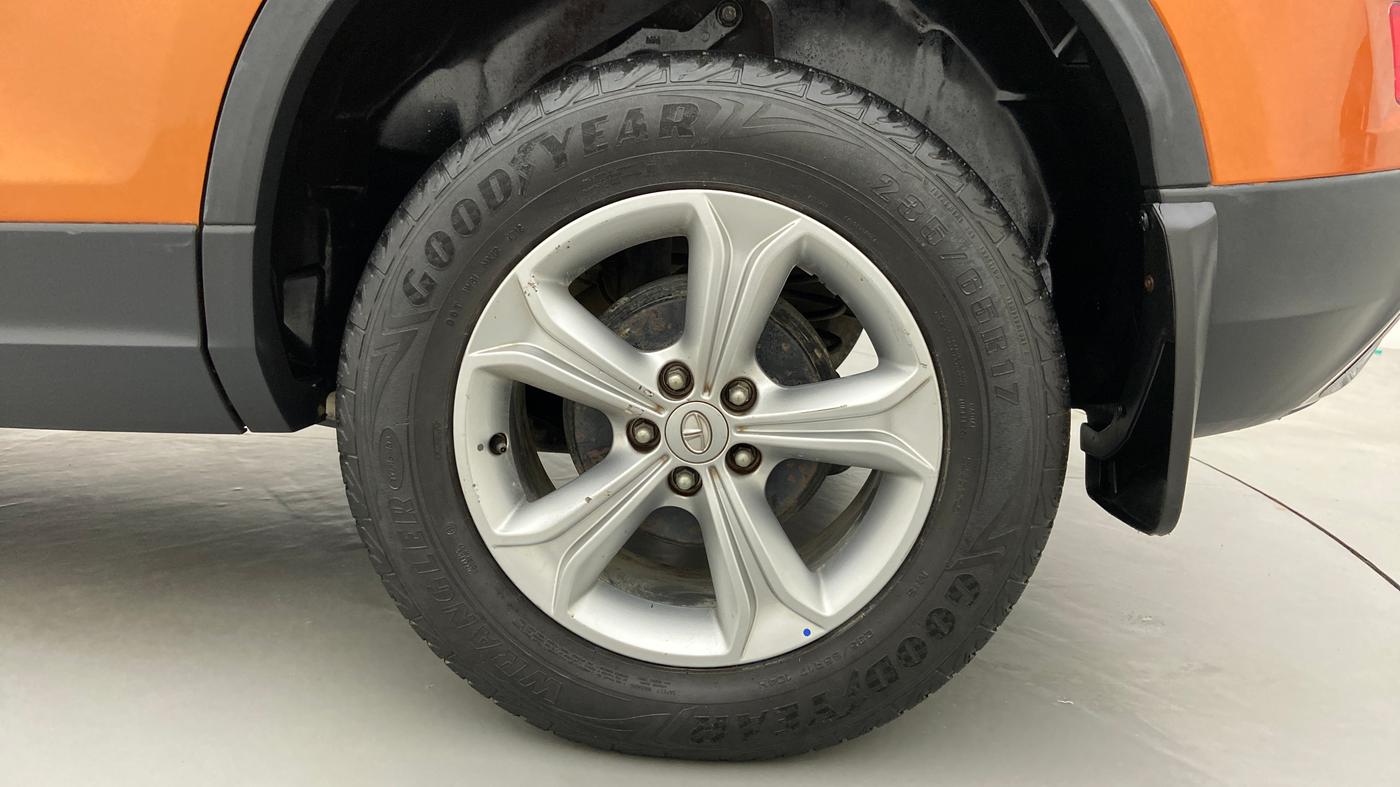 2019 Tata Harrier XZ 2.0L Kryotec, Diesel, Manual, 32,379 km, Left Rear Wheel
