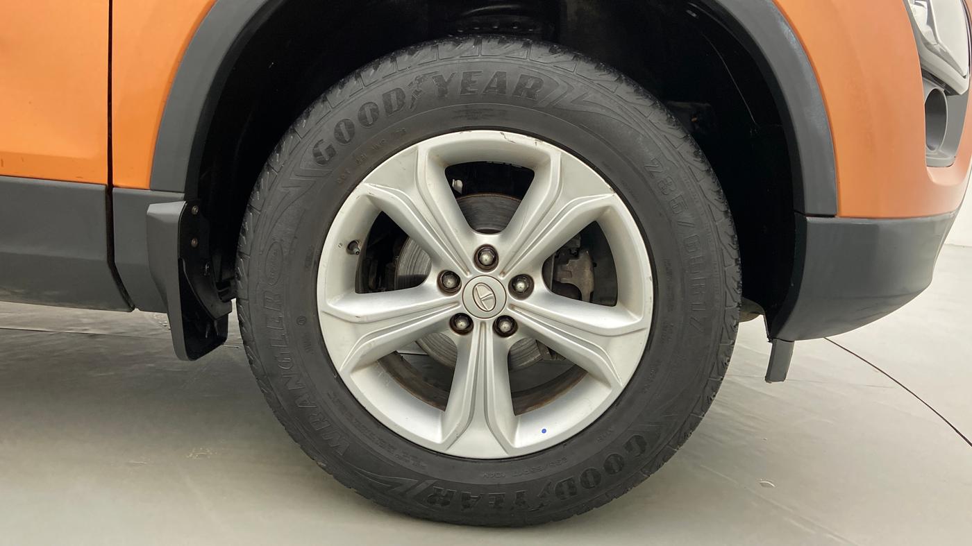 2019 Tata Harrier XZ 2.0L Kryotec, Diesel, Manual, 32,379 km, Right Front Wheel