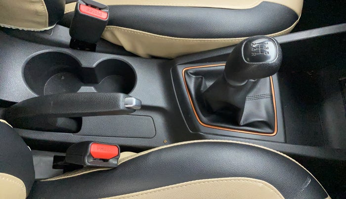 2016 Hyundai i20 Active 1.2 BASE, Petrol, Manual, 29,842 km, Gear Lever