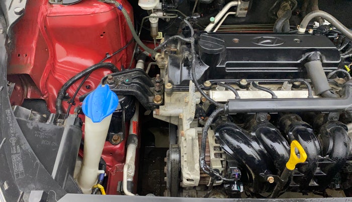 2016 Hyundai i20 Active 1.2 BASE, Petrol, Manual, 29,842 km, Engine View - Right