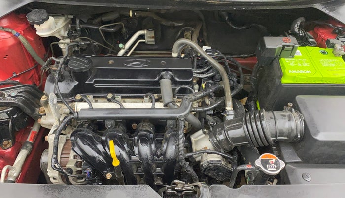 2016 Hyundai i20 Active 1.2 BASE, Petrol, Manual, 29,842 km, Engine View