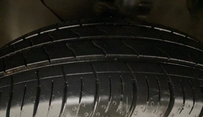 2016 Hyundai i20 Active 1.2 BASE, Petrol, Manual, 29,842 km, Left Front Tyre Tread