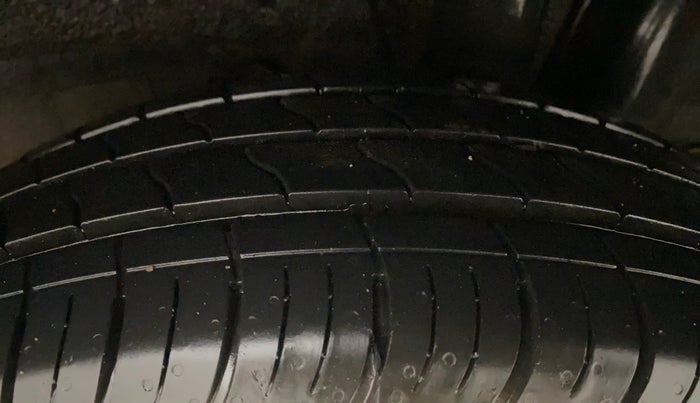 2016 Hyundai i20 Active 1.2 BASE, Petrol, Manual, 29,842 km, Left Rear Tyre Tread