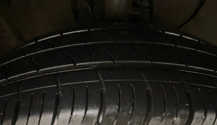 2016 Hyundai i20 Active 1.2 BASE, Petrol, Manual, 29,842 km, Right Front Tyre Tread