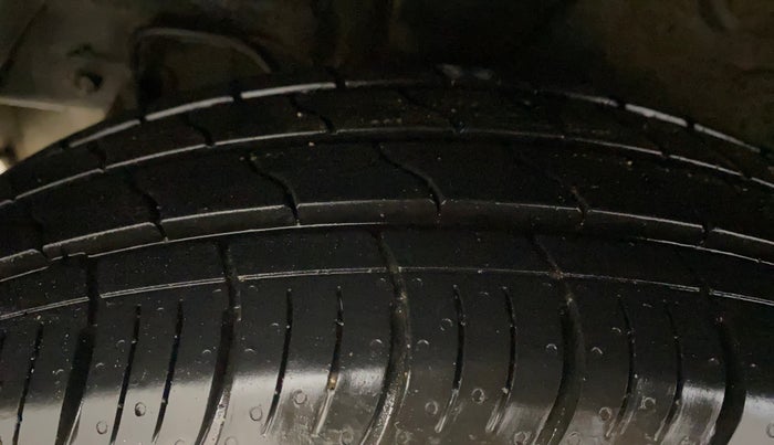 2016 Hyundai i20 Active 1.2 BASE, Petrol, Manual, 29,842 km, Right Rear Tyre Tread