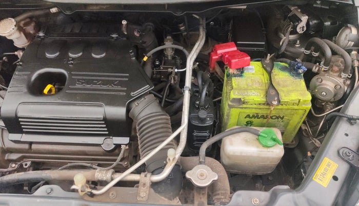 2018 Maruti Wagon R 1.0 LXI CNG, CNG, Manual, 52,906 km, Engine View - Left