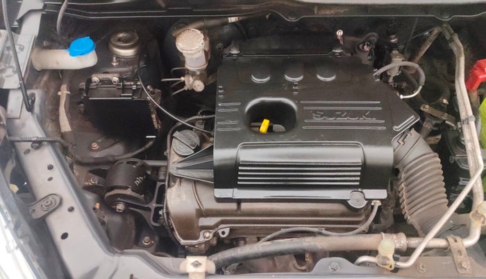 2018 Maruti Wagon R 1.0 LXI CNG, CNG, Manual, 52,906 km, Engine View - Right