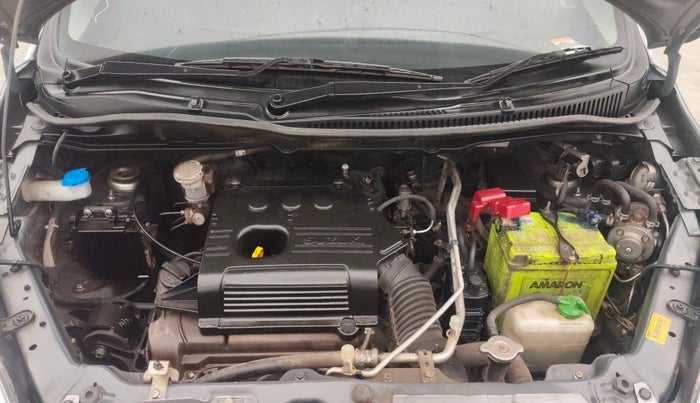 2018 Maruti Wagon R 1.0 LXI CNG, CNG, Manual, 52,906 km, Engine View