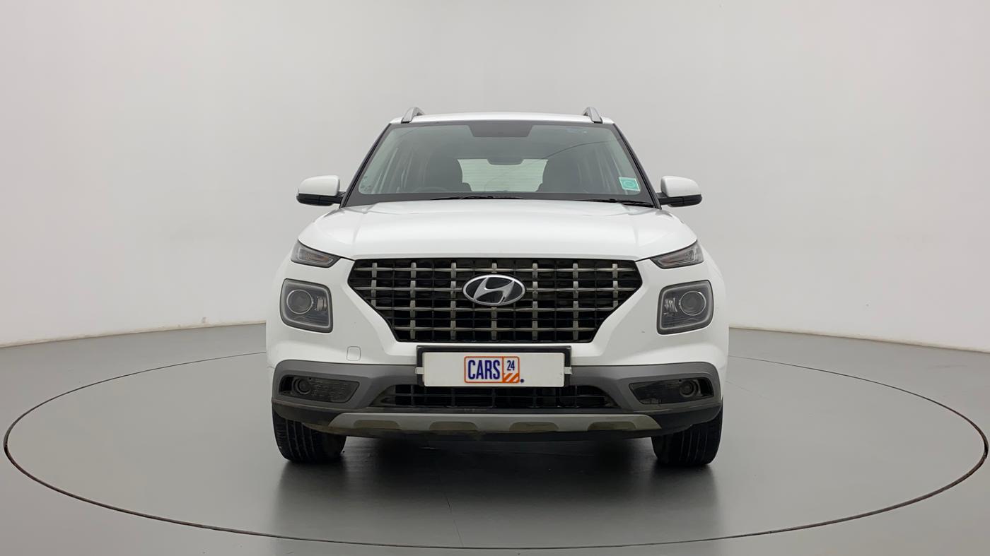 2020 Hyundai VENUE SX 1.0 TURBO IMT, Petrol, Manual, 70,644 km, Front