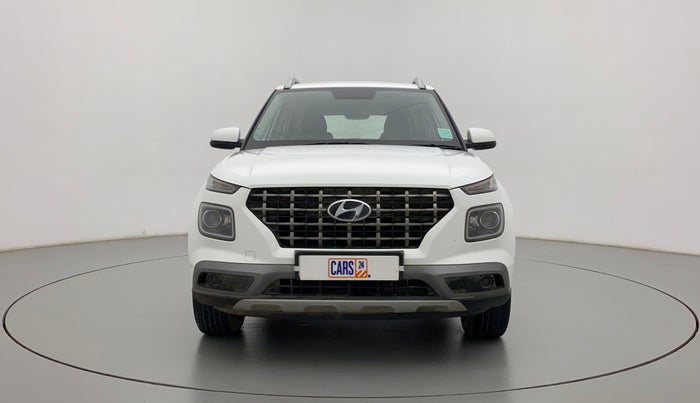 2020 Hyundai VENUE SX 1.0 TURBO IMT, Petrol, Manual, 70,644 km, Front