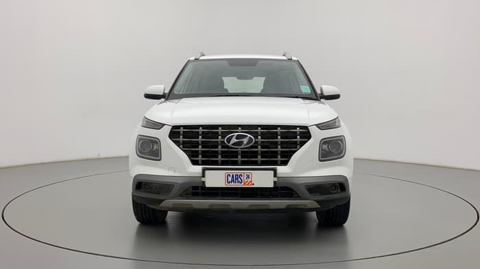 2020 Hyundai VENUE SX 1.0 TURBO IMT, Petrol, Manual, 70,644 km, Front