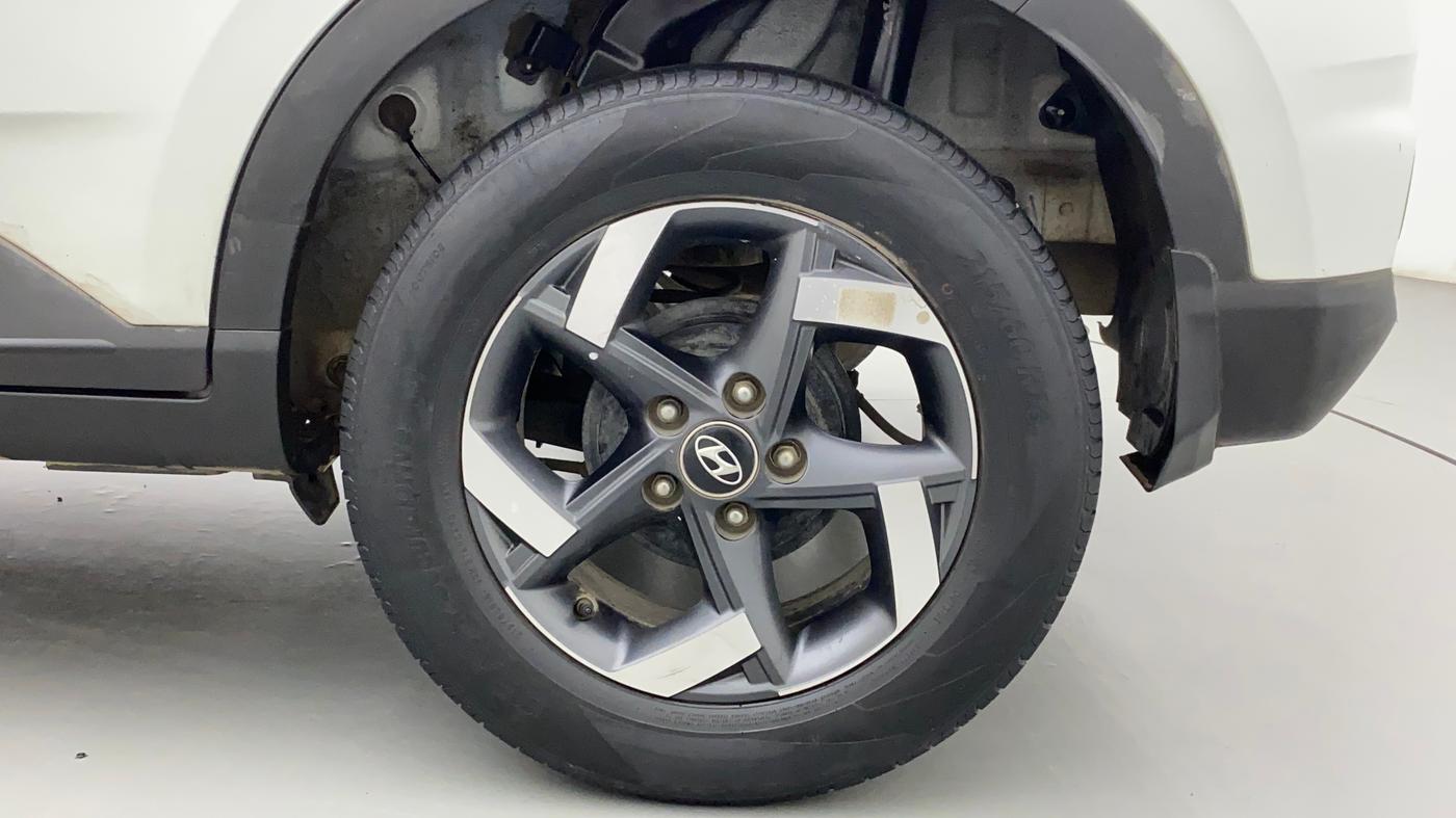 2020 Hyundai VENUE SX 1.0 TURBO IMT, Petrol, Manual, 70,644 km, Left Rear Wheel