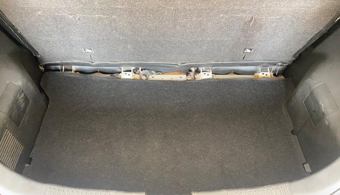 2017 Maruti IGNIS SIGMA 1.2, Petrol, Manual, 68,854 km, Boot Inside